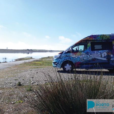 The Getaway Van Matosinhos  Dış mekan fotoğraf