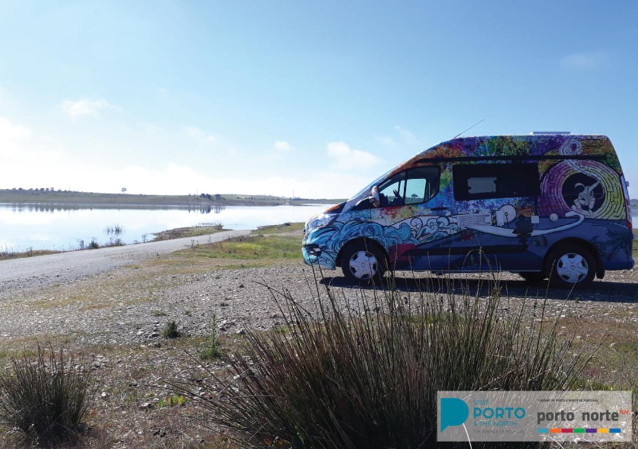 The Getaway Van Matosinhos  Dış mekan fotoğraf